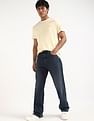 Tommy Hilfiger Solid Slim-Fit Cotton T-Shirt