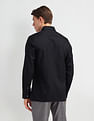 Arrow Textured Cotton Shirt