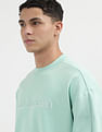 Calvin Klein Jeans Monogram Comfort Slim Fit Sweatshirt
