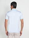 Arrow Chest Pocket Cotton Polo Shirt