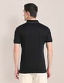 U.S. Polo Assn. Solid Cotton Polo Shirt