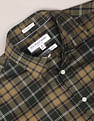 U.S. Polo Assn. Tartan Check Dobby Tailored Shirt