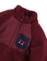 U.S. Polo Assn. Kids Boys Solid Stand Collar Jacket