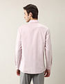 Arrow Textured Liberty Classic Fit  Ceremonial Shirt