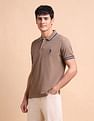 U.S. Polo Assn. Pure Cotton Slim Fit Polo Shirt