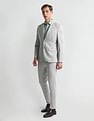Arrow Zero Calorie Slim Fit Two Piece Suit