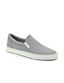 Flying Machine Solid Canvas Cezar 3.0 Slip On Shoes