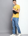 Tommy Hilfiger Silicone HD Chest Logo Slim Fit T-Shirt