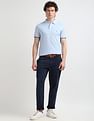 Tommy Hilfiger Oxford Tipping Slim Polo Shirt
