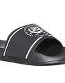 U.S. Polo Assn. Men Brand Print Zane 4.0 Slides