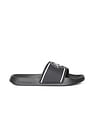 U.S. Polo Assn. Men Brand Print Zane 4.0 Slides