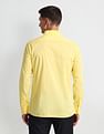 Arrow Manhattan Slim Cotton Shirt