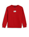 Tommy Hilfiger Kids Boys Brand Regular Fit Sweatshirt