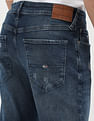 Tommy Hilfiger Scanton Slim Fit Stone Wash Jeans
