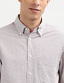 Tommy Hilfiger Mini Crinkle Stripe Shirt
