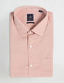 Arrow Manhattan Slim Fit Dobby Shirt