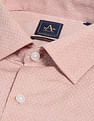 Arrow Manhattan Slim Fit Dobby Shirt
