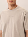 U.S. Polo Assn. Denim Co. Oversized Fit Pure Cotton T-Shirt