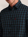 U.S. Polo Assn. Dupplin Checked Twill Shirt