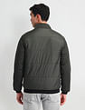 U.S. Polo Assn. Denim Co. Regular Fit Solid Padded Jacket