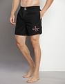 Calvin Klein Underwear Mid Rise Brand Logo Boxers