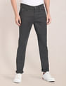 U.S. Polo Assn. Brandon Slim Tapered Fit Twill Trousers