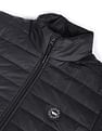 Flying Machine Reversible Puffer Jacket