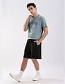 Calvin Klein Jeans Regular-Fit Logo Cotton T-Shirt