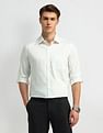 Arrow Geometric Print Slim Fit Shirt