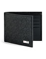 U.S. Polo Assn. Bi-Fold Debossed Wallet