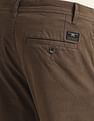 Flying Machine Slash Slim Tapered Solid Chinos