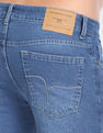 Flying Machine Stone Wash Jackson Skinny Fit Jeans