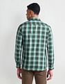 Arrow Sport Manhattan Slim Fit Twill Shirt
