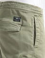 Flying Machine Mid Rise Solid Trousers