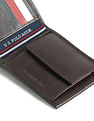 U.S. Polo Assn. Bi-Fold Debossed Wallet