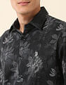 U.S. Polo Assn. Tailored Fit Floral Printed Shirt