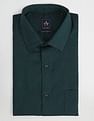 Arrow Liberty Classic Fit Jaquard Shirt