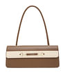 U.S. Polo Assn. Women Aimee Colour Blocked Shoulder Bag