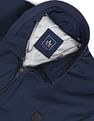 Arrow Sports High Neck Solid Jacket