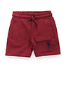 U.S. Polo Assn. Kids Boys Textured Shorts