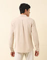 U.S. Polo Assn. Tailored Fit Pure Cotton Oxford Shirt