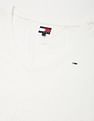 Tommy Hilfiger Solid Slim-Fit Cotton T-Shirt