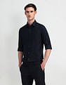 Arrow Pure Cotton Solid Shirt