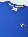 Tommy Hilfiger Transitional Organic Cotton Logo T-Shirt