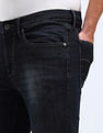 Flying Machine Jackson Super Skinny Fit Stone Wash Jeans