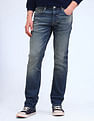 Flying Machine Freddie Slim Straight Fit Jeans