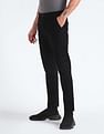 Flying Machine Slash Slim Tapered Fit Solid Trousers