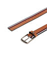 U.S. Polo Assn. Brand Tape Leather Enna Belt