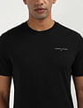 Tommy Hilfiger Slim Fit Linear Chest T-Shirt