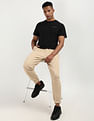 Tommy Hilfiger Slim Fit Linear Chest T-Shirt